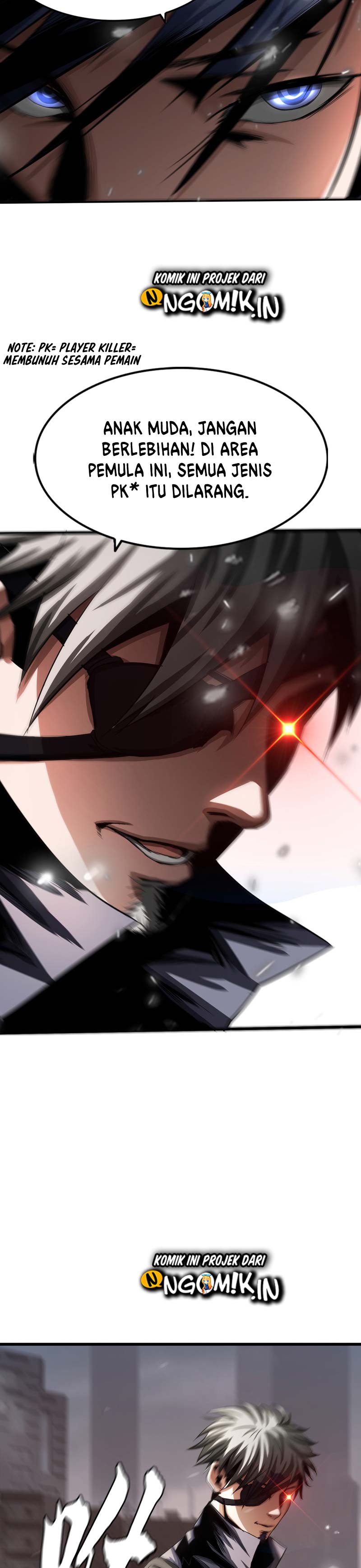 The Blade of Evolution – Walking Alone in the Dungeon chapter 10